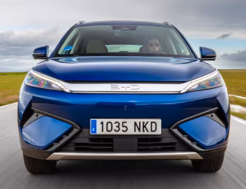 BYD Atto 3 Evo [EU-spec] '2026