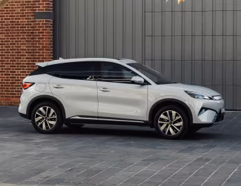 BYD Atto 3 Evo [Australia] '2026