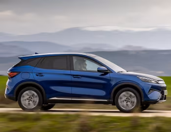 BYD Atto 3 Evo [EU-spec] '2026