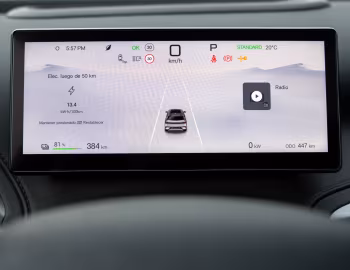 Painel BYD Atto 3 Evo [EU-spec] '2026