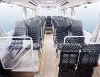 Interior BYD B12.b HF [EU-spec] '2025–pr.