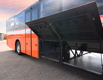 Porta-malas BYD B12.b HF [EU-spec] '2025–pr.