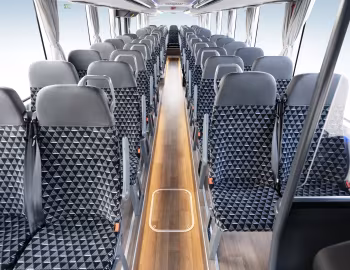 Interior BYD B12.b HF [EU-spec] '2025–pr.