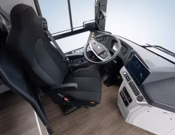 Painel frontal BYD B12.b HF [EU-spec] '2025–pr.
