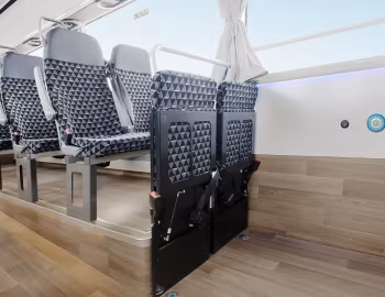 Interior BYD B12.b HF [EU-spec] '2025–pr.