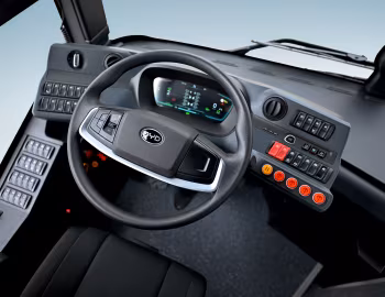 Painel frontal BYD B18.b [EU-spec] '2025–pr.