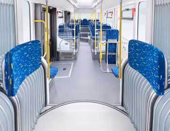 Interior BYD B18.b [EU-spec] '2025–pr.