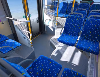 Interior BYD B18.b [EU-spec] '2025–pr.