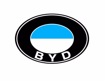 Logotipo BYD