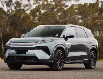BYD Sealion 8 [Australia] '2025–pr.