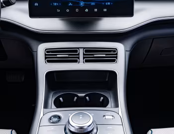 Intérieur BYD King DM-i [Latam] '2024–pr.