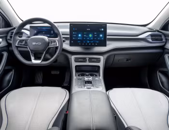 Intérieur BYD King DM-i [Latam] '2024–pr.