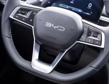Intérieur BYD King DM-i [Latam] '2024–pr.