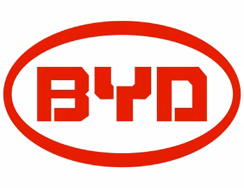 Logotipo BYD