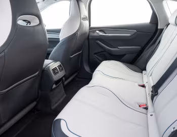 Intérieur BYD King DM-i [Latam] '2024–pr.