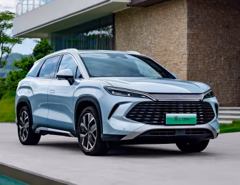 BYD Song L DM-i '2024–pr.