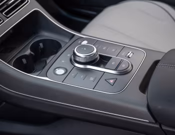 Intérieur BYD King DM-i [Latam] '2024–pr.
