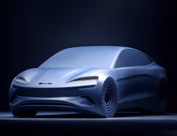 BYD Ocean-X '09.2021