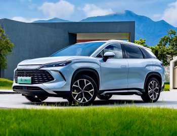 BYD Song L DM-i '2024–pr.