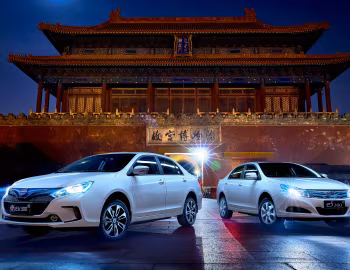 BYD Qin EV300, BYD e5 300