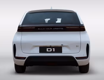 BYD D1 [Latam] '2022–pr.