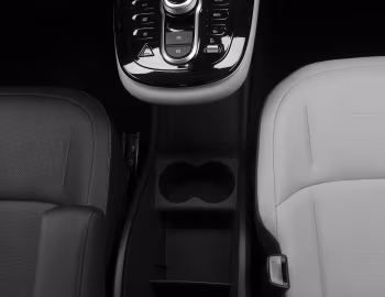 Interior BYD D1 [Latam] '2022–pr.