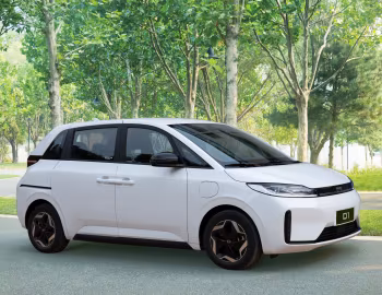 BYD D1 [Latam] '2022–pr.