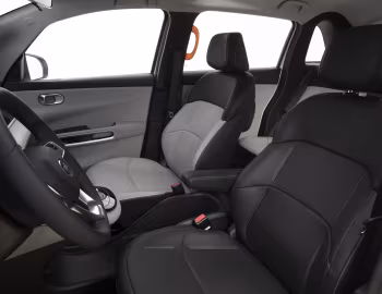Interior BYD D1 [Latam] '2022–pr.