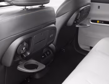 Interior BYD D1 [Latam] '2022–pr.