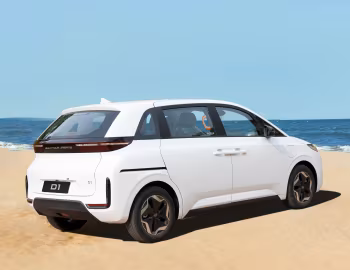BYD D1 [Latam] '2022–pr.