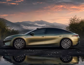 BYD Da Han '2026