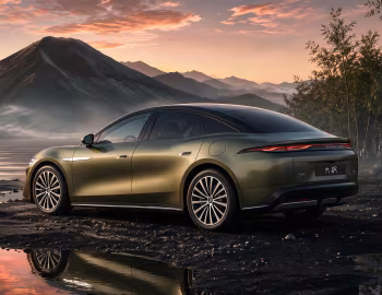 BYD Da Han '2026