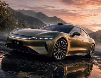 BYD Da Han '2026