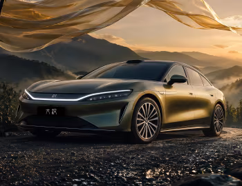 BYD Da Han '2026