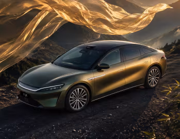 BYD Da Han '2026