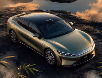 BYD Da Han '2026