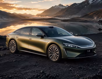 BYD Da Han '2026