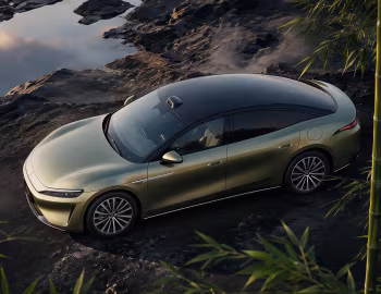 BYD Da Han '2026