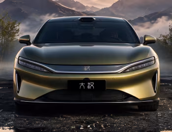 BYD Da Han '2026