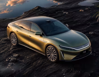 BYD Da Han '2026