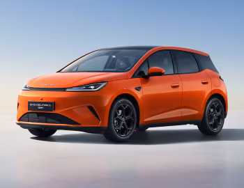 BYD Dolphin G DM-i [EU-spec] '2026