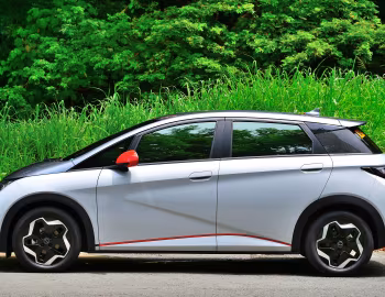 BYD Dolphin [Philippines] '2022–pr.