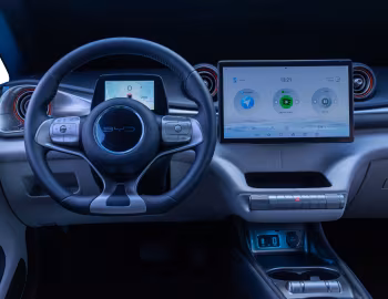 Передня панель BYD Dolphin [Latam] '2023–н.ч.