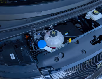 Sob o capô BYD Dolphin [Latam] '2023–pr.