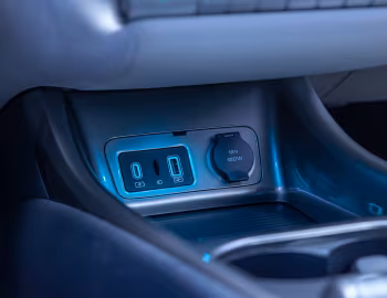 Interior BYD Dolphin [Latam] '2023–pr.