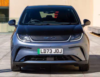 BYD Dolphin [UK-spec] '2023–pr.