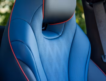 Interior BYD Dolphin [UK-spec] '2023–pr.
