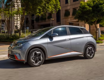 BYD Dolphin [Latam] '2023–н.ч.