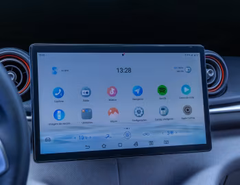 Interior BYD Dolphin [Latam] '2023–pr.