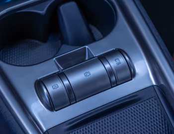 Interior BYD Dolphin [Latam] '2023–pr.
